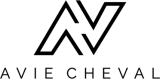 Avie Cheval logotyp