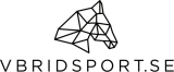 VB Ridsport logotyp