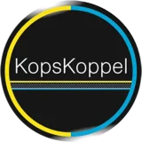 Kopskoppel logotyp