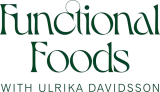 Functional Foods with Ulrika logotyp