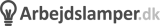 Arbejdslamper logo