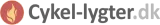 Cykel-lygter logo