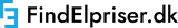 FindElpriser.dk logo