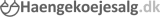 Haengekoejesalg logo