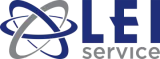 LEI Service logo
