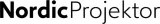 NordicProjektor logo