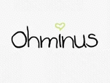 ohminus logo