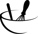 Skeen & Piskeriset logo
