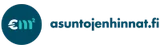 Logo: Asuntojenhinnat.fi