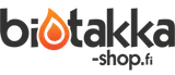 Logo: Biotakka-shop.fi