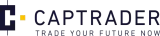 Logo: CapTrader
