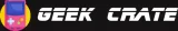 Logo: Geek Crate