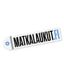 Logo: Matkalaukut