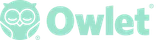 Logo: Owlet