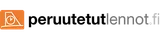 Logo: peruutetutlennot