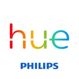 Logo: Philips Hue