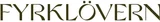 Fyrklovern logo