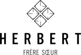 HERBERT Frère Soeur logo