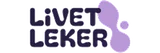 Livet Leker logo