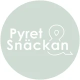 Pyretosnackan logo