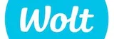 Wolt NOR logo