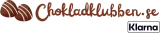 Chokladklubben logotyp