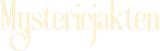 Mysteriejakten logotyp