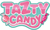 TaztyCandy logotyp